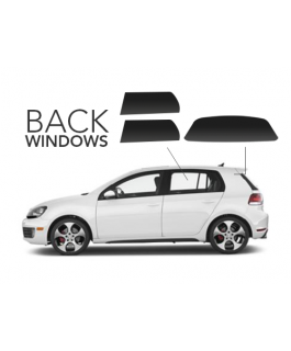 Back Windows Tint